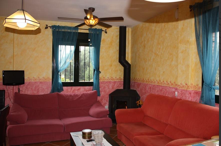 Las Casas De "El Cerrillo" Montesclaros Cameră foto
