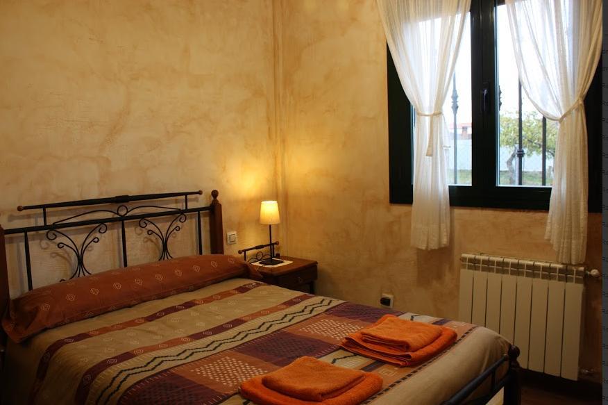 Las Casas De "El Cerrillo" Montesclaros Cameră foto