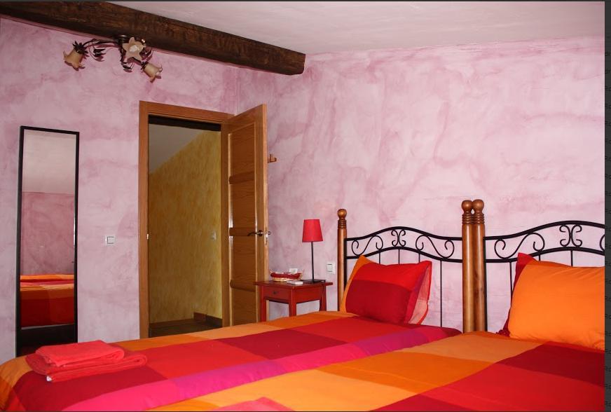 Las Casas De "El Cerrillo" Montesclaros Cameră foto